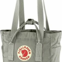 Beste Pirce 🤩 Beste Verkoop 👏 Fjallraven Fjällräven Kånken Totepack Unisex Rugzak - Fog 😍 ✨ -Tassen-Dames Verkoop 371x840 2