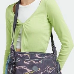 Kopen 🎁 Kopen ❤️ Kipling Gabbie Schoudertas Soft Marble ✨ 🛒 -Tassen-Dames Verkoop 371x840