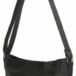 Beste recensies van ❤️ Goedkoop 👏 Enrico Benetti Lauren 66433 Dames Schoudertas Crossbody Tas - Zwart 🧨 🥰 -Tassen-Dames Verkoop 372x840