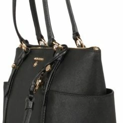 Groothandel π Beste deal π Michael Kors Nomad Tote Dames Shopper/Handtas - Zwart β π 16 Groothandel π Beste deal π Michael Kors Nomad Tote Dames Shopper/Handtas - Zwart β π -Tassen-Dames Verkoop 373x840 2