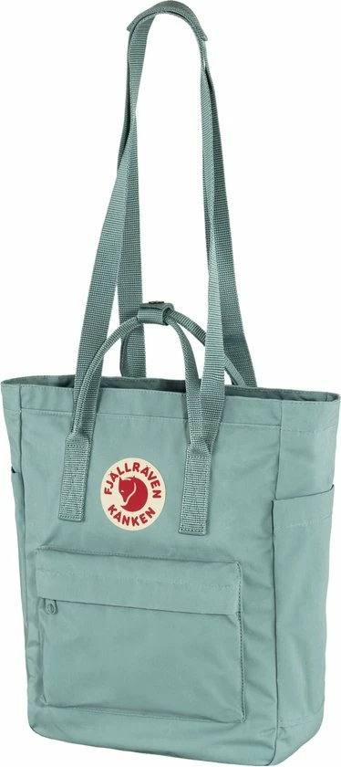 Korting βοΈ Beste Pirce π Fjallraven Fjällräven Kånken Totepack Unisex Rugzak - Sky Blue π π€© 5 Korting βοΈ Beste Pirce π Fjallraven Fjällräven Kånken Totepack Unisex Rugzak - Sky Blue π π€© - Afbeelding 3