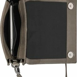 Beste Verkoop 🛒 Goedkoop 🧨 Burkely Casual Carly Dames Citybag Klein - Grijs 🎁 ✨ -Tassen-Dames Verkoop 375x840 4