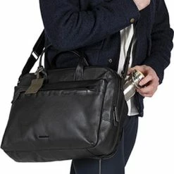 Hete verkoop π Beste Pirce π Burkely On The Move Unisex Moving Maddox Laptoptas 15,6'' - Zwart π 𧨠14 Hete verkoop π Beste Pirce π Burkely On The Move Unisex Moving Maddox Laptoptas 15,6'' - Zwart π 𧨠-Tassen-Dames Verkoop 385x840 4