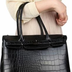 Goedkoop ๐ Aanbiedingen ๐ Wimona Liona 5005 Handtas / Schoudertas - Zwart โ๏ธ โญ 20 Goedkoop ๐ Aanbiedingen ๐ Wimona Liona 5005 Handtas / Schoudertas - Zwart โ๏ธ โญ -Tassen-Dames Verkoop 387x840 1