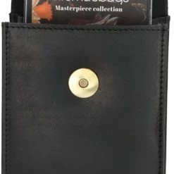 Flash-uitverkoop ✔️ Uitgang 👍 Micmacbags Masterpiece Telefoontasje - Zwart 🤩 🤩 -Tassen-Dames Verkoop 387x840 2