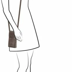 Kopen 🌟 Kopen 🧨 Hide & Stitches Paint Rock Telefoontasje - Taupe ⌛ ⌛ -Tassen-Dames Verkoop 389x840 1