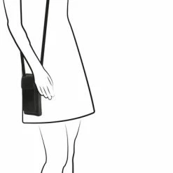 Top 10 🔔 Beste recensies van ✨ Hide & Stitches Paint Rock Telefoontasje - Zwart 🎉 🛒 -Tassen-Dames Verkoop 389x840 10