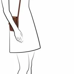 Kopen ⌛ Goedkoopste 🔥 Micmacbags Mendoza Telefoontasje - Bruin 🔥 ❤️ -Tassen-Dames Verkoop 389x840 11