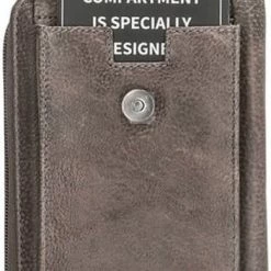 Kopen 🌟 Kopen 🧨 Hide & Stitches Paint Rock Telefoontasje - Taupe ⌛ ⌛ -Tassen-Dames Verkoop 389x840 2