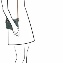 Korting 🔔 Groothandel 🛒 Beagles Brunete Schoudertas - 👖 👖 Jeansblauw 🥰 👍 -Tassen-Dames Verkoop 389x840 23