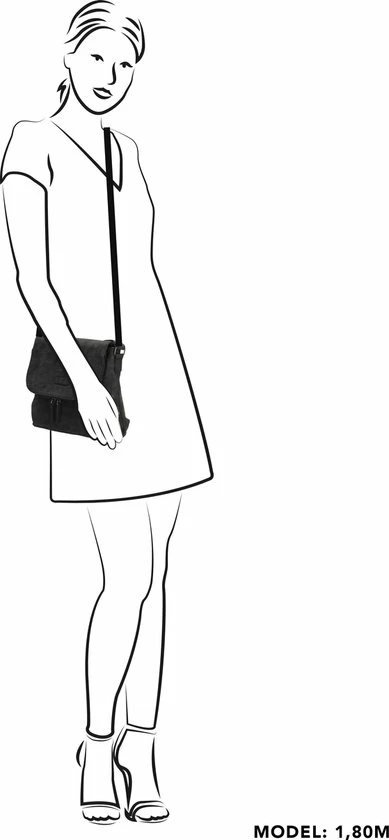 Beste recensies van π Hete verkoop 𧨠Beagles Arquillos Schoudertas - Zwart β π₯ 6 Beste recensies van π Hete verkoop 𧨠Beagles Arquillos Schoudertas - Zwart β π₯ - Afbeelding 4