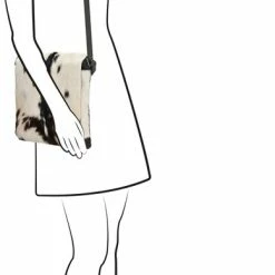 Groothandel ⭐ Groothandel 💯 Hide & Stitches Yellowstone Schoudertas - Zwart 👏 ✔️ -Tassen-Dames Verkoop 389x840 9