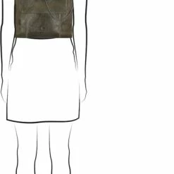 Kopen 🔥 Goedkoopste 🎉 Micmacbags Mendoza Rugzak - Donkergroen 🔔 💯 -Tassen-Dames Verkoop 390x840 1