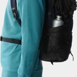 Aanbiedingen 💯 Begroting 🎉 The North Face Borealis Rugzak - Unisex - Donker Blauw - Zwart 🔥 ✨ -Tassen-Dames Verkoop 395x840