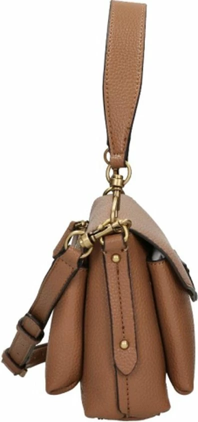 Nieuw π Goedkoopste π Guess Kleine Schoudertas / Crossbody Tas Dames - Eco Brenton - Bruin 𧨠β€οΈ 5 Nieuw π Goedkoopste π Guess Kleine Schoudertas / Crossbody Tas Dames - Eco Brenton - Bruin 𧨠β€οΈ - Afbeelding 3