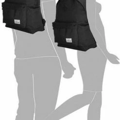 Goedkoop 😀 Uitgang 🎉 Enrico Benetti Rugzak Jongens - Rugzak Heren - 19 Liter - Zwart 👍 ⭐ -Tassen-Dames Verkoop 397x840 2