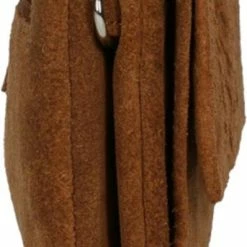 Goedkoop ❤️ Hete verkoop 🎉 DSTRCT Kleine Schoudertas / Crossbody Tas Dames - Suède - Portland Road - Cognac ⌛ ⌛ -Tassen-Dames Verkoop 398x840 3