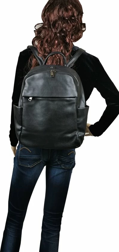 Goedkoop π Uitgang π Merkloos Zwarte Rugzaktas AD-9072 Rugzak Van Hoogwaardig Zacht PU - Zwart βοΈ π― 6 Goedkoop π Uitgang π Merkloos Zwarte Rugzaktas AD-9072 Rugzak Van Hoogwaardig Zacht PU - Zwart βοΈ π― - Afbeelding 4