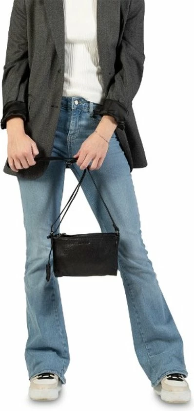 Beste recensies van π Begroting π Burkely Just Jolie Dames Dubbel Rits Crossbody Tas - Zwart π π 7 Beste recensies van π Begroting π Burkely Just Jolie Dames Dubbel Rits Crossbody Tas - Zwart π π - Afbeelding 5