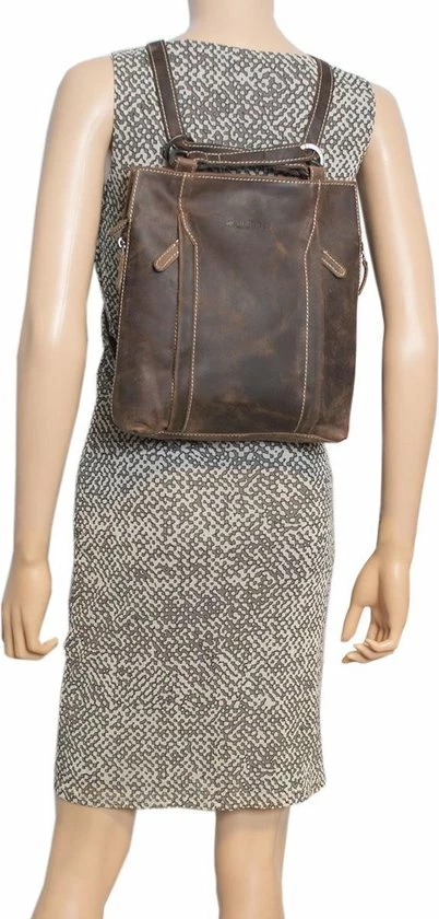 Aanbiedingen π€© Flash-uitverkoop π Arrigo Rugtas Leer Of Schoudertas Leer Cognac - Rugzak Leer Anti-Diefstal - Groter Te Maken Met 2 Zij Ritsen β β 8 Aanbiedingen π€© Flash-uitverkoop π Arrigo Rugtas Leer Of Schoudertas Leer Cognac - Rugzak Leer Anti-Diefstal - Groter Te Maken Met 2 Zij Ritsen β β - Afbeelding 6