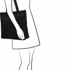 Goedkoopste 🎁 Top 10 👍 Beagles Navarra Shopper - Zwart 🎁 🤩 -Tassen-Dames Verkoop 410x840