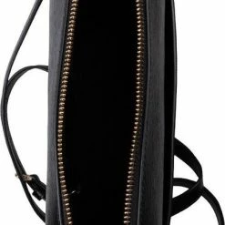 Top 10 😍 Gloednieuw 😀 DKNY Bryant Dames Crossbodytas - Zwart / Goud 🌟 ❤️ -Tassen-Dames Verkoop 415x840