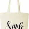 Korting β Beste Pirce π Little Printz Katoenen Tas Naturel | Tassen Dames | Shopper | Laptop Tas | Smile β€οΈ π 1 Korting β Beste Pirce π Little Printz Katoenen Tas Naturel | Tassen Dames | Shopper | Laptop Tas | Smile β€οΈ π -Tassen-Dames Verkoop 421x840 1