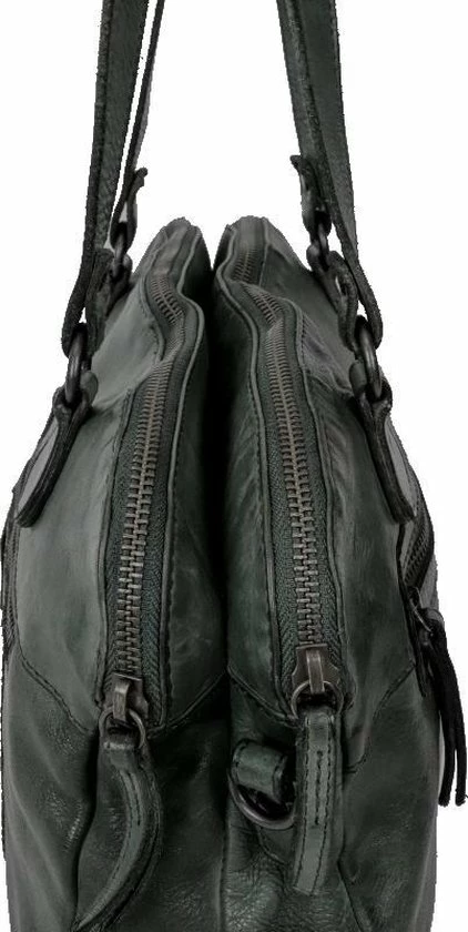 Aanbiedingen π Goedkoopste π Bear Design Medium Schoudertas / Crossbody Tas Dames - Leer - Cow Lavato - Zwart π π 21 Aanbiedingen π Goedkoopste π Bear Design Medium Schoudertas / Crossbody Tas Dames - Leer - Cow Lavato - Zwart π π - Afbeelding 19