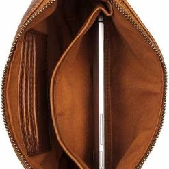 Nieuw 🤩 Beste Pirce ⌛ Burkely Antique Avery Crossbodytas - Cognac 👏 👏 -Tassen-Dames Verkoop 423x840