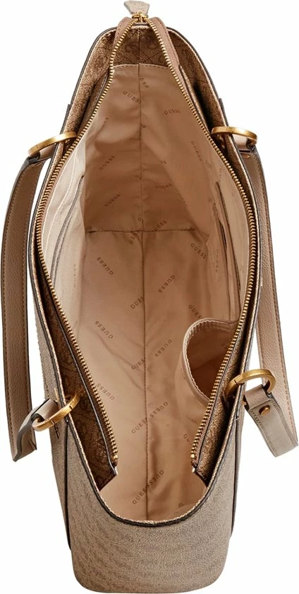 Korting π― Aanbiedingen π Guess Noelle Elite Dames Handtas - Beige - Maat Geen π π 13 Korting π― Aanbiedingen π Guess Noelle Elite Dames Handtas - Beige - Maat Geen π π - Afbeelding 11