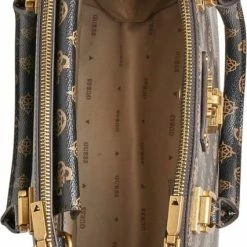 Coupon π Korting π Guess Medium Schoudertas / Crossbody Tas Dames - Centre Stage - Bruin π π 48 Coupon π Korting π Guess Medium Schoudertas / Crossbody Tas Dames - Centre Stage - Bruin π π -Tassen-Dames Verkoop 426x840 2
