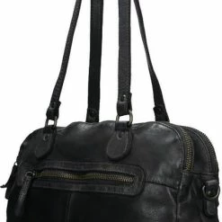 Aanbiedingen π Goedkoopste π Bear Design Medium Schoudertas / Crossbody Tas Dames - Leer - Cow Lavato - Zwart π π 35 Aanbiedingen π Goedkoopste π Bear Design Medium Schoudertas / Crossbody Tas Dames - Leer - Cow Lavato - Zwart π π -Tassen-Dames Verkoop 427x840