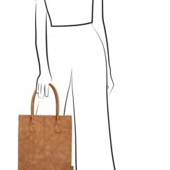 Goedkoopste 🎁 Hete verkoop ⌛ Beagles Val Do Dubra Shopper Tablet - Camel 🎉 ❤️ -Tassen-Dames Verkoop 429x840 1