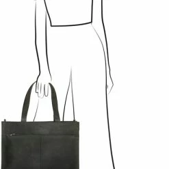 Kopen 🎁 Goedkoopste 😀 Micmacbags Malmö Laptoptas 15,6 Inch (38 Cm) - Zwart 🎉 😀 -Tassen-Dames Verkoop 429x840 10