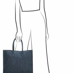 Hete verkoop 👍 Promo ❤️ Zebra Trends Grote Schoudertas / Crossbody Tas Dames - Lisa - Blauw 🤩 ⌛ -Tassen-Dames Verkoop 429x840 11