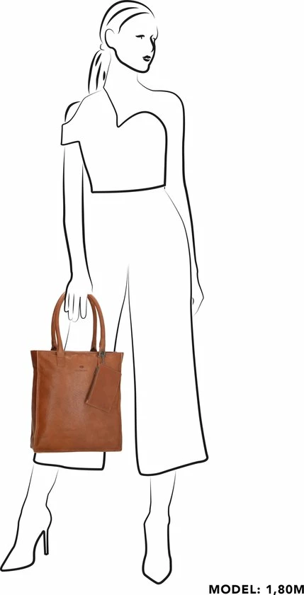 Flash-uitverkoop π Goedkoop π Micmacbags Golden Gate Shopper - Bruin π π 6 Flash-uitverkoop π Goedkoop π Micmacbags Golden Gate Shopper - Bruin π π - Afbeelding 4