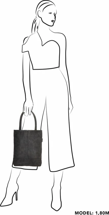 Korting π Coupon β Beagles Ronda Shopper - Zwart ⨠𧨠7 Korting π Coupon β Beagles Ronda Shopper - Zwart ⨠𧨠- Afbeelding 5