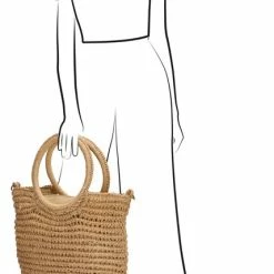 Beste Pirce 𧨠Beste Verkoop π PE Florence Handtas S Natural Life Nature - Bruin βοΈ π 15 Beste Pirce 𧨠Beste Verkoop π PE Florence Handtas S Natural Life Nature - Bruin βοΈ π -Tassen-Dames Verkoop 429x840 5