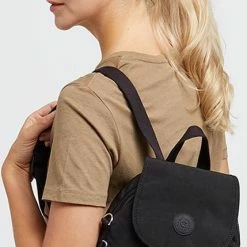 Beste Pirce ⌛ Beste Pirce 👏 Kipling Rugzak Firefly Up - Zwart 🌟 😉 -Tassen-Dames Verkoop 429x840 9