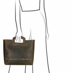 Korting 👏 Goedkoop 🔔 Micmacbags Masterpiece Handtas - Zwart 👏 ✔️ -Tassen-Dames Verkoop 430x840 2