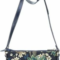 Beste deal 😉 Gloednieuw 😀 Signare Schoudertas - Gobelin - Tree Of Life Blauw - William Morris - Kunst 🌟 💯 -Tassen-Dames Verkoop 430x840 3