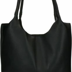 Coupon 🎉 Beste Verkoop 🎁 Sacha - Zwarte Handtas 😉 🛒 -Tassen-Dames Verkoop 435x840 3