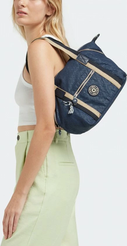 Kopen 𧨠Coupon π Kipling ART MINI Dames Tas - Endless Bl Emb π β€οΈ 9 Kopen 𧨠Coupon π Kipling ART MINI Dames Tas - Endless Bl Emb π β€οΈ - Afbeelding 7