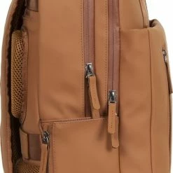 Beste recensies van 😀 Gloednieuw ✨ New Rebels® William - Rugtas - Bruin - Waterafstotend - 15.6151413121087 - 20L - 28x16x44cm - Rugzak / 🎒 🎒 Backpack 😍 😍 -Tassen-Dames Verkoop 435x840 6