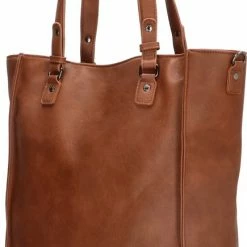 Begroting β€οΈ Kopen π Enrico Benetti Caen Shopper - 15 Inch - Cognac β π 13 Begroting β€οΈ Kopen π Enrico Benetti Caen Shopper - 15 Inch - Cognac β π -Tassen-Dames Verkoop 435x840 7