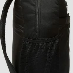 Beste Pirce 🤩 Promo ⭐ Puma Plus Ii Rugzak Zwart - Maat ONESIZE ✔️ 😍 -Tassen-Dames Verkoop 437x840 1