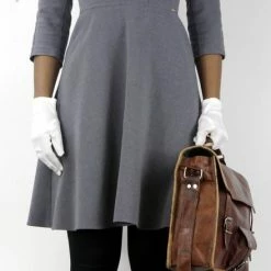 Coupon ✔️ Promo 👍 Oncedoce Satcheltas 17 Inch “Toledo” - Laptoptas – Cognac Bruin Echt Leer Businesstas 🔥 🌟 -Tassen-Dames Verkoop 440x840 1