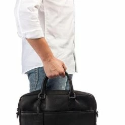 Begroting 🔔 Beste recensies van 👏 Burkely Antique Avery Unisex Laptoptas 15,6'' - Zwart 😀 🔥 -Tassen-Dames Verkoop 440x840 2