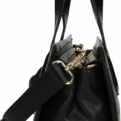 Uitgang ❤️ Top 10 🔥 Valentino Bags Valentino Kleine Shopper / Schoudertas / Tas Dames - Satai - Fantasieprint - Zwart 💯 🔥 -Tassen-Dames Verkoop 440x840 3