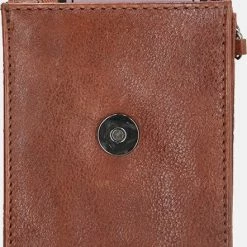 Kopen ⌛ Goedkoopste 🔥 Micmacbags Mendoza Telefoontasje - Bruin 🔥 ❤️ -Tassen-Dames Verkoop 442x840